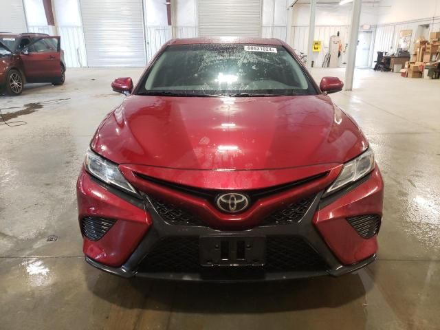 2018 Toyota Camry L