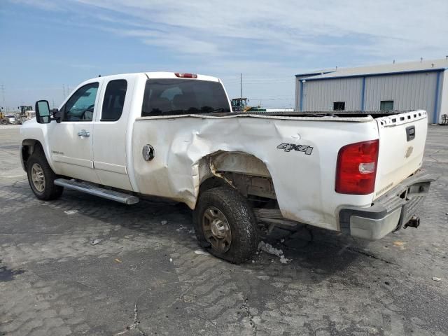 2008 Chevrolet Silverado K3500