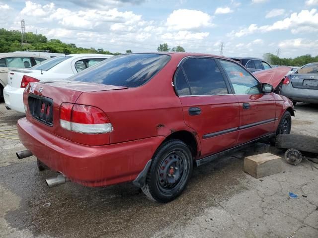 1997 Honda Civic LX