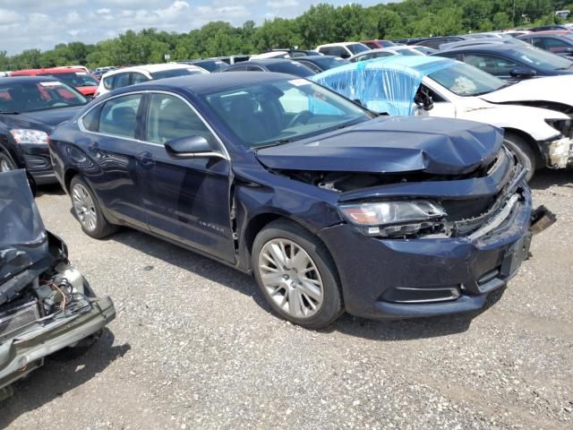 2017 Chevrolet Impala LS