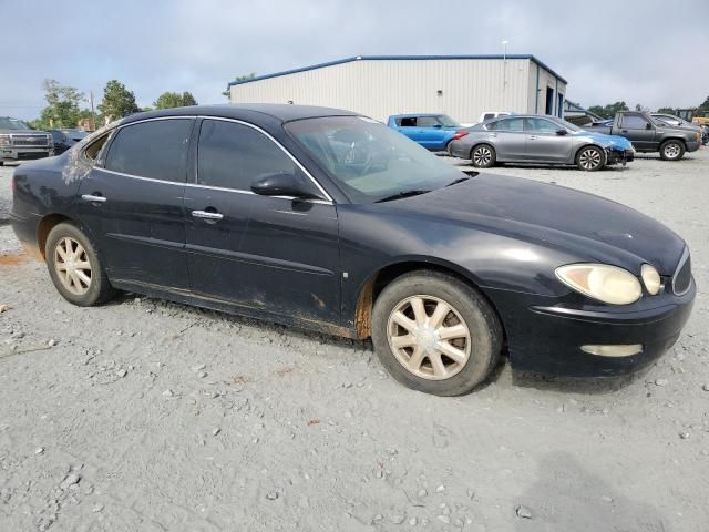 2006 Buick Lacrosse CXL