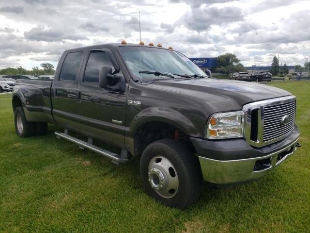 2006 Ford F350 Super Duty