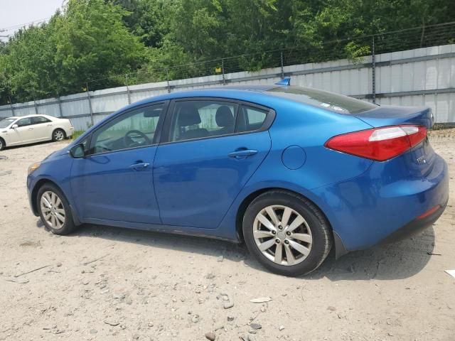 2014 KIA Forte LX