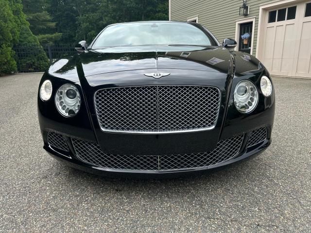 2012 Bentley Continental GTC