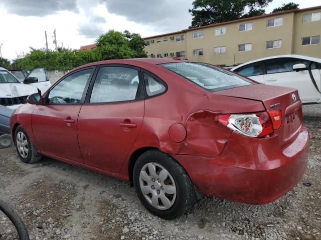 2009 Hyundai Elantra GLS