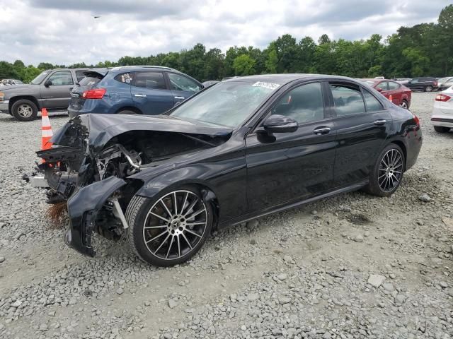 2019 Mercedes-Benz C300