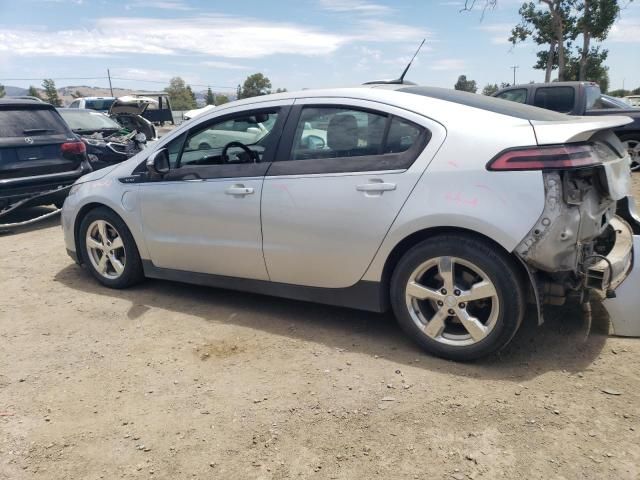 2013 Chevrolet Volt