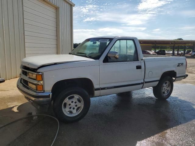 1991 Chevrolet GMT-400 K1500