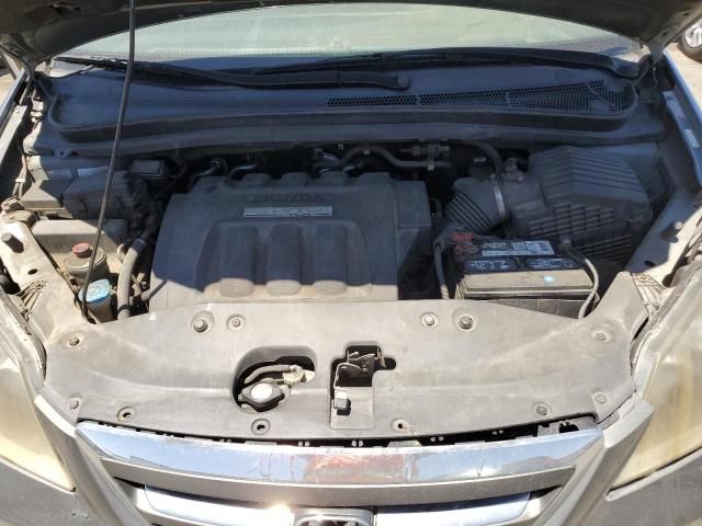 2007 Honda Odyssey EXL