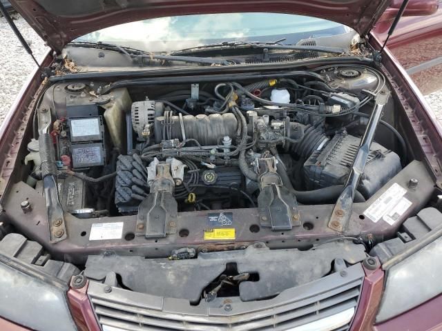 2001 Chevrolet Impala LS