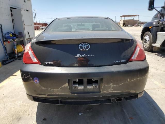 2006 Toyota Camry Solara SE