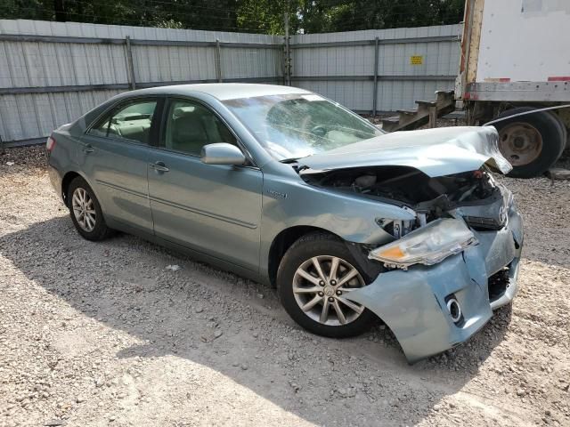 2011 Toyota Camry Hybrid