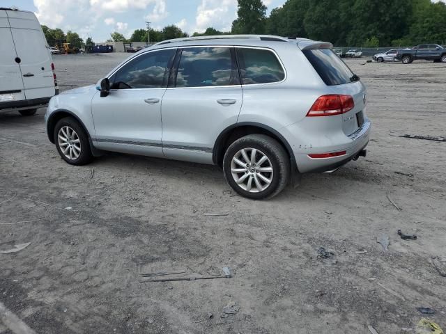 2012 Volkswagen Touareg V6 TDI