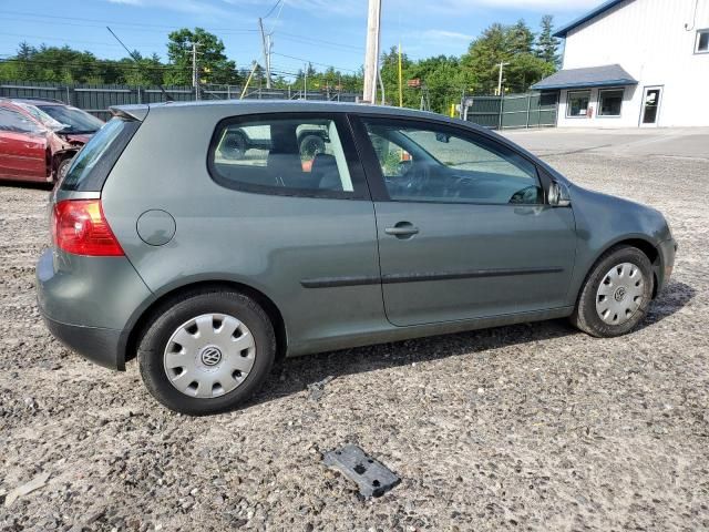 2007 Volkswagen Rabbit