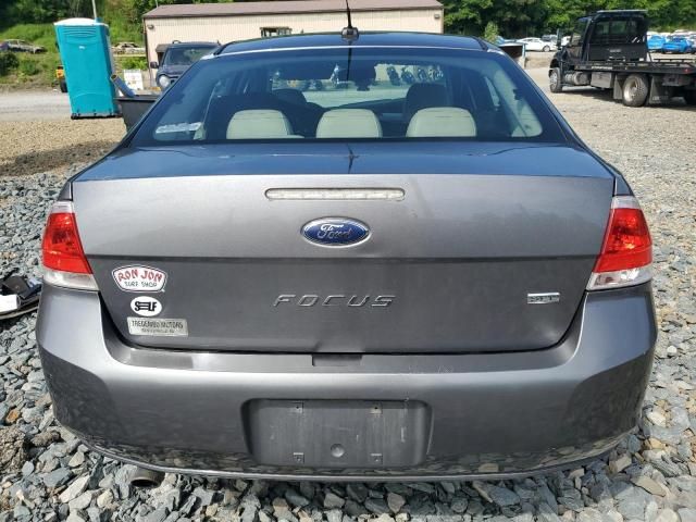 2010 Ford Focus SEL