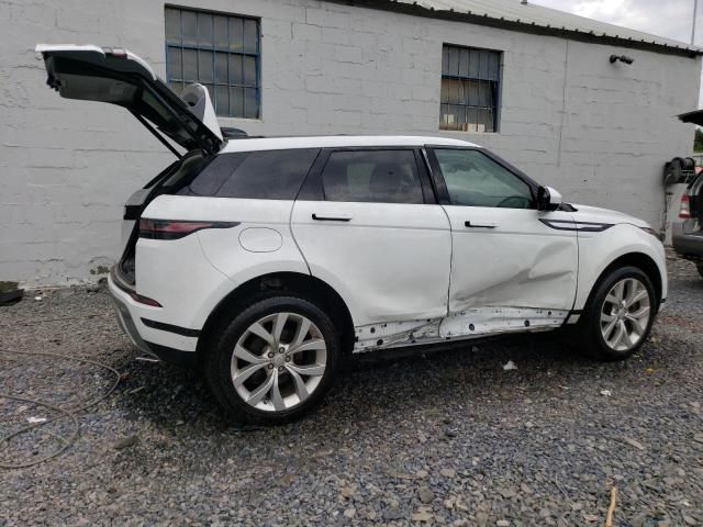 2021 Land Rover Range Rover Evoque SE