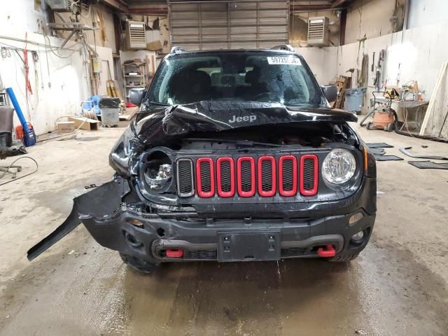 2018 Jeep Renegade Trailhawk