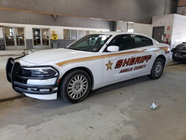 2020 Dodge Charger Police