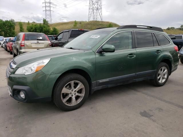 2013 Subaru Outback 2.5I Limited