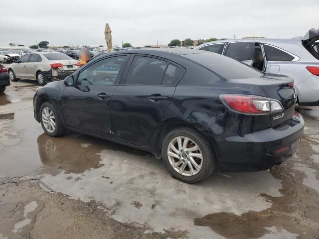 2013 Mazda 3 I