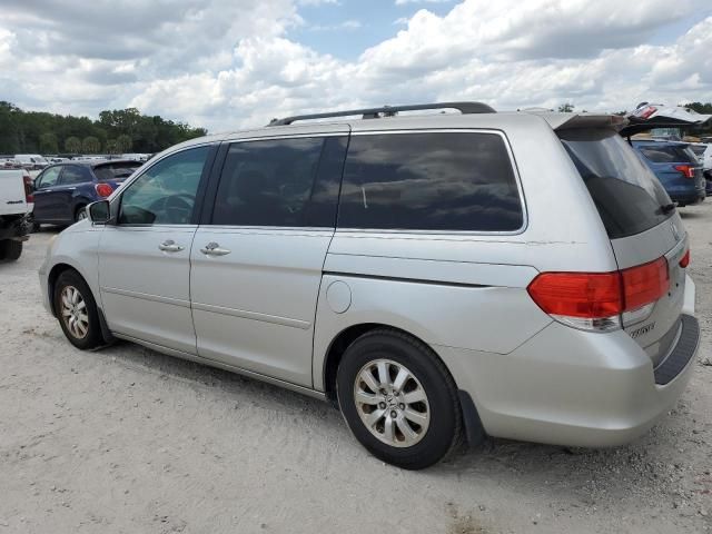 2008 Honda Odyssey EXL