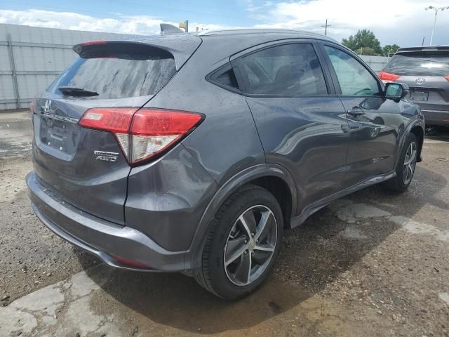 2019 Honda HR-V Touring