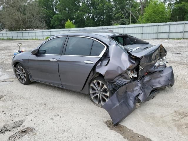 2014 Honda Accord Sport