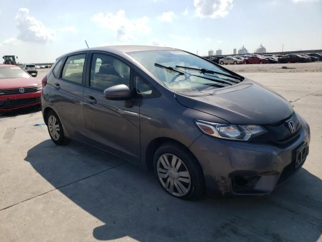 2016 Honda FIT LX