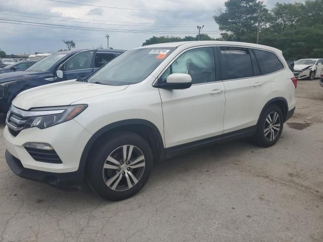 2017 Honda Pilot EXL