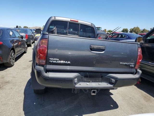 2013 Toyota Tacoma Double Cab Prerunner