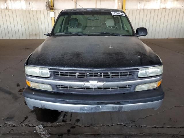 2001 Chevrolet Silverado C1500