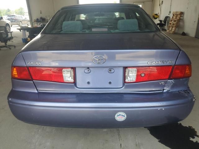 2000 Toyota Camry LE