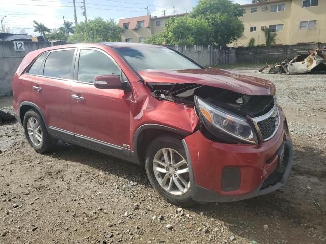 2015 KIA Sorento LX