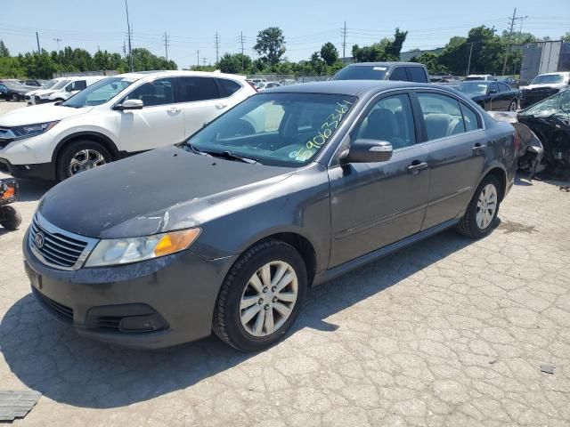 2010 KIA Optima LX