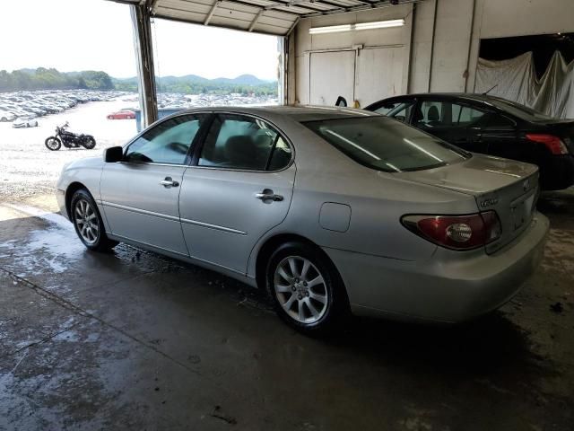 2002 Lexus ES 300