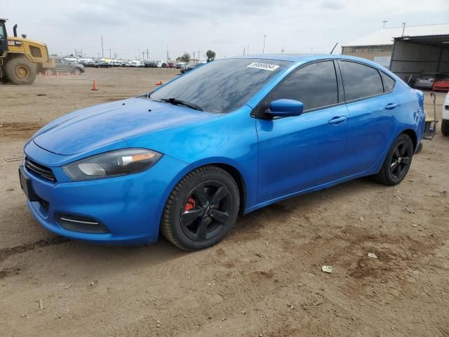 2015 Dodge Dart SXT