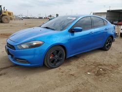 Salvage cars for sale from Copart Brighton, CO: 2015 Dodge Dart SXT