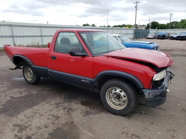 1998 Chevrolet S Truck S10