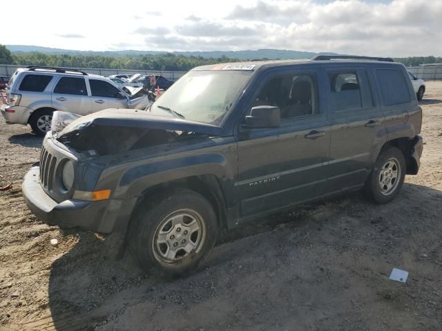 2015 Jeep Patriot Sport