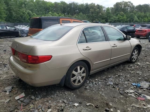 2005 Honda Accord EX