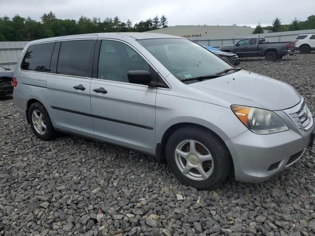 2010 Honda Odyssey LX