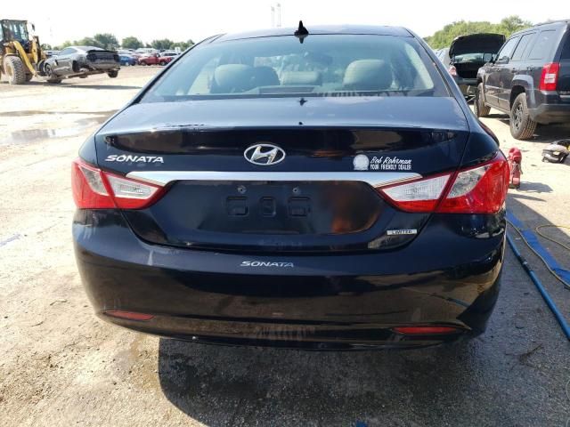 2013 Hyundai Sonata SE