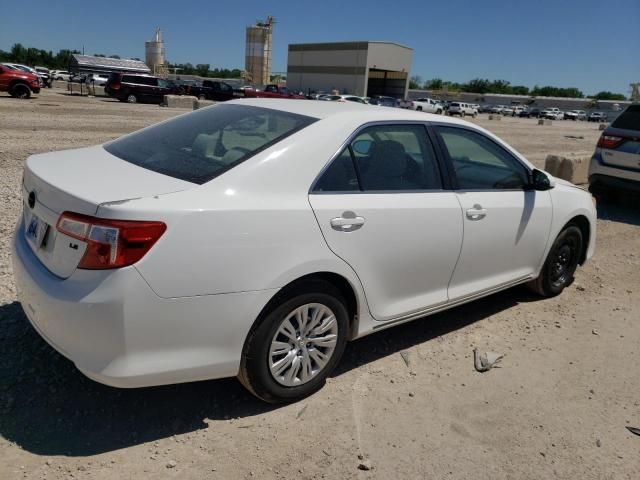 2014 Toyota Camry L