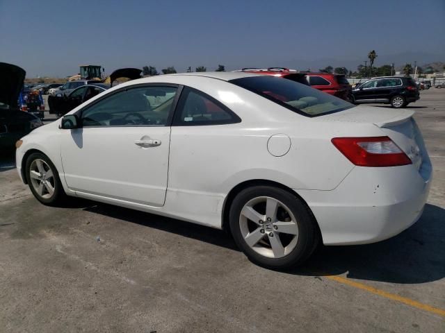 2007 Honda Civic EX