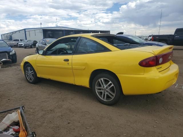 2005 Chevrolet Cavalier