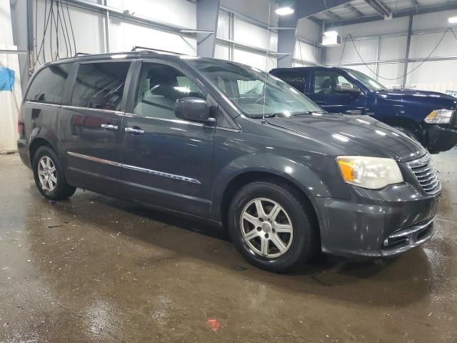 2011 Chrysler Town & Country Touring