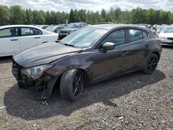 Mazda Vehiculos salvage en venta: 2015 Mazda 3 Touring