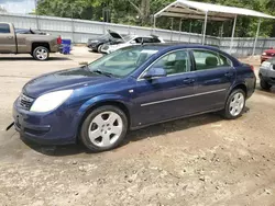 Saturn Aura xe salvage cars for sale: 2008 Saturn Aura XE