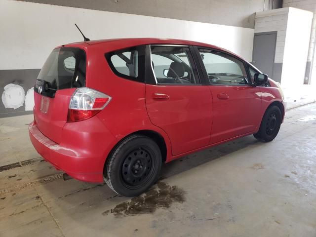 2011 Honda FIT