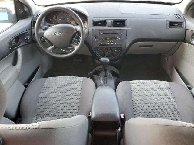 2007 Ford Focus ZX4